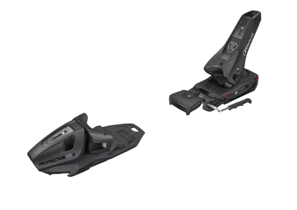 Legături de schi HEAD Protector PR 11 GW BR. 85 Matt Black - 2025/26