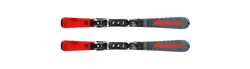 Schiuri Nordica Team J R(110-150) - 2024/25