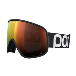 Ochelari de protecție POC Vitrea Uranium Black/Partly Sunny Orange - 2025/26
