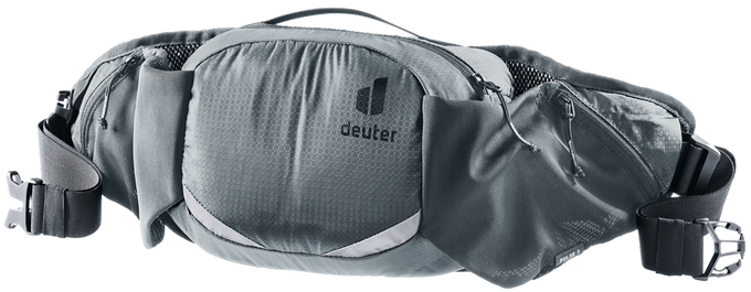 Geantă de centură Negru Deuter Pulse 3 Graphite - 2023