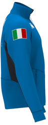 Tricou Kappa 6CENTO 687 ITA Blue Brilliant /Blu - 2024/25