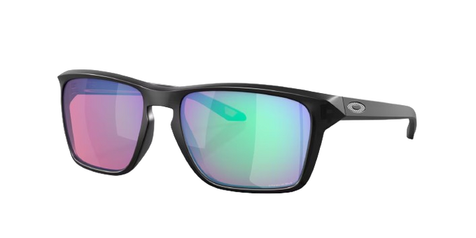 Ochelari de vedere Oakley Sylas Prizm Golf Lenses/Matte Black Ink Frame