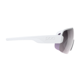 Ochelari de soare POC Aim Hydrogen White/Clarity Road/Sunny Silver
