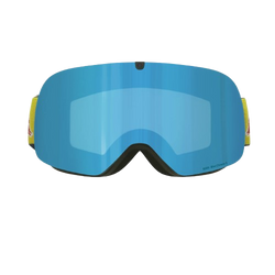 Ochelari de protecție Red Bull Spect SOAR Dark Blue/Ice Blue Snow - Grey With Ice Blue Mirror Photochrome 2025/26