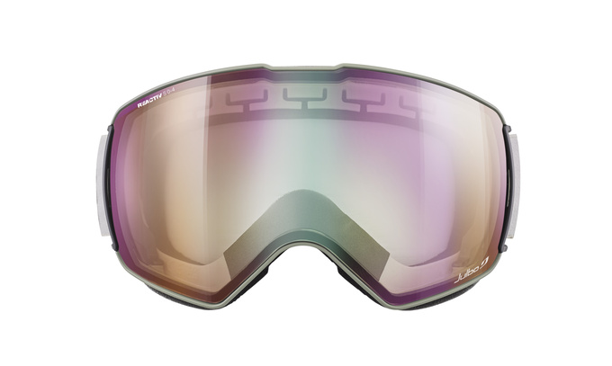 Ochelari de protecție Gogle Julbo Lightyear Mint/Beige - 2025/26