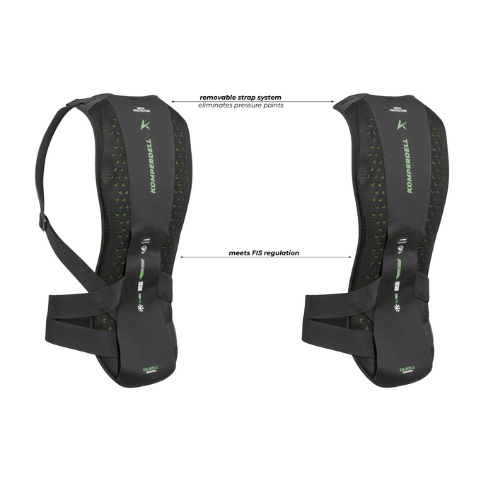 Pentru femei Komperdell Race Pack Junior - 2025/26