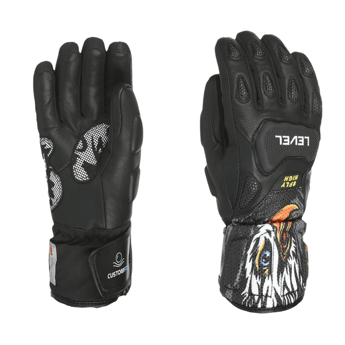 Level SQ JR CF pk Black - 2025/26