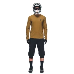 Maieu de ciclism Dainese HGR Jersey Ls Butter-Nut - 2023