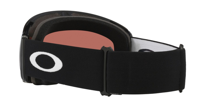 Ochelari de schi Oakley Flight Deck L Matte Black/Prizm 24K Iridium - 2025/26