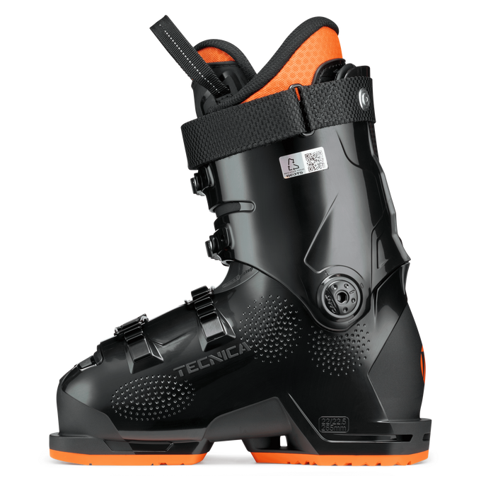 Clapari schi TECNICA Firebird 65 Black - 2025/26