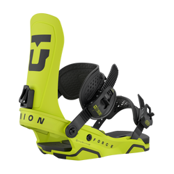 Legaturi Snowboard Union Force (Team HB)-Cyber Lime-2025/26