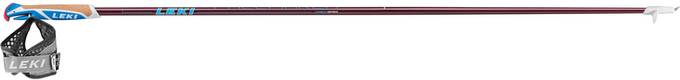 LEKI Pacemaker Lite Bordo Nordic Walking Sticks