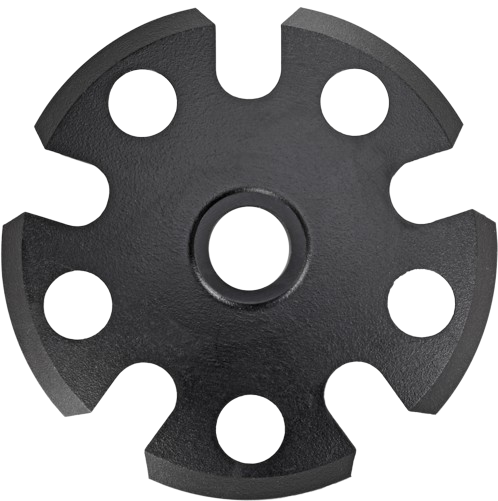 LEKI Touring Basket Negru Discuri de 95 mm