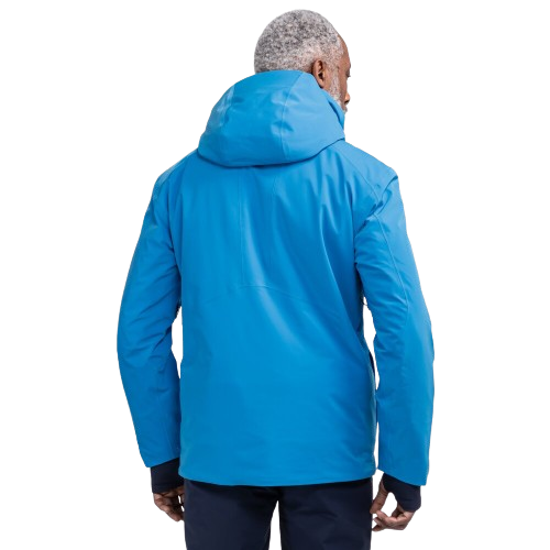Geaca de schi Schoffel Ski Jacket Verbier M Shift Blue - 2024/25
