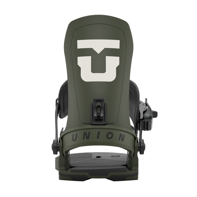 Legaturi Snowboard Union Force (Team HB)-Army Green-2025/26