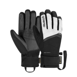 Mănuși Reusch Blaster Gore-Tex Glacier Grey/Black - 2024/25