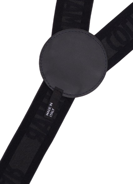 Bretelele Colmar Suspenders Black - 2025/26