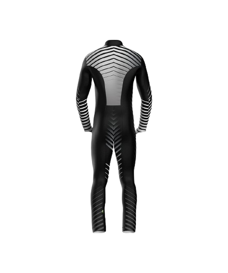 ENERGIAPURA Active Black Junior (non insulated, light padded) - 2023/24