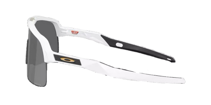 Oakley Sutro Lite S Matte White Frame / Prizm Black Lenses