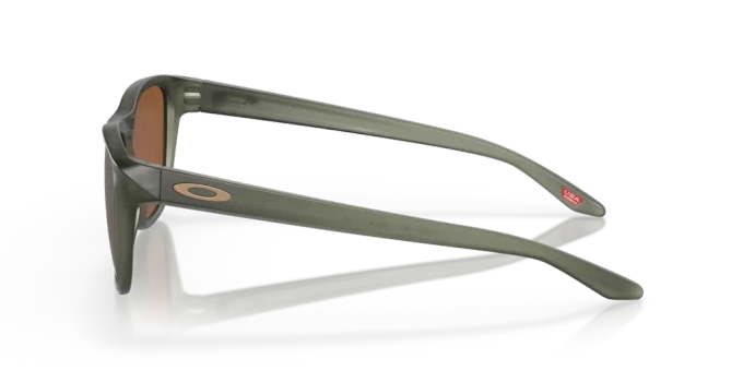 Ochelari de vedere OAKLEY Manorburn Prizm Prizm Tungsten cu lentile polarizate/montura mată de cerneală de măsline - 2022