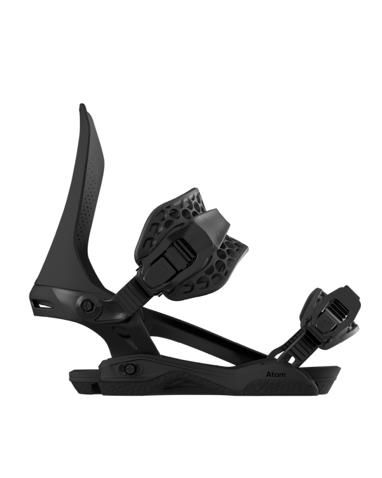 Legaturi Snowboard Bataleon Atom Black - 2024/25