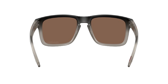 Ochelari de vedere Oakley Holbrook Troy Lee Designs Black Fade Frame/Prizm 24K Polarized Lenses