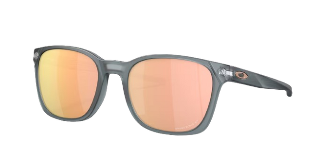 Ochelari de vedere OAKLEY Ojector Prizm Rose Gold Polarized Lenses/Matte Crystal Black Frame