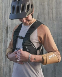 Rucsac POC Column VPD Backpack Vest Uranium Black - 2024/25