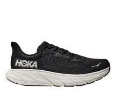 Pantofi bărbați Hoka Arahi 7 Black/White 