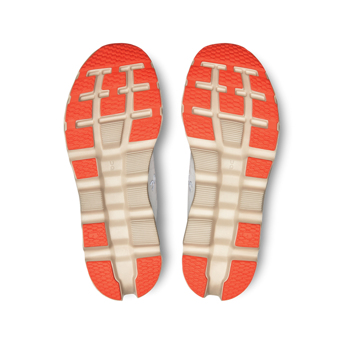 Pantofi bărbați On Running Cloudstratus 3 Undyed White/Sand