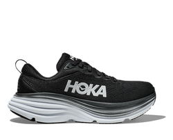 Pantofi bărbați Hoka Bondi 8 Black/White