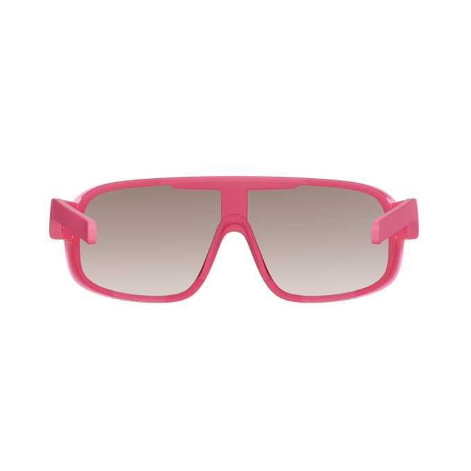 Ochelari de soare POC Aspire Actinium Pink Translucent - 2023/24