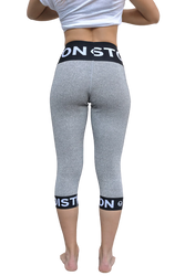 Pantaloni Cut Resistant Diston Racing 3/4 Pants Woman