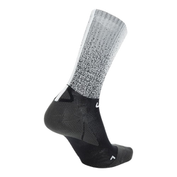 Șosete de exterior UYN Man Cycling Aero Socks Black/White