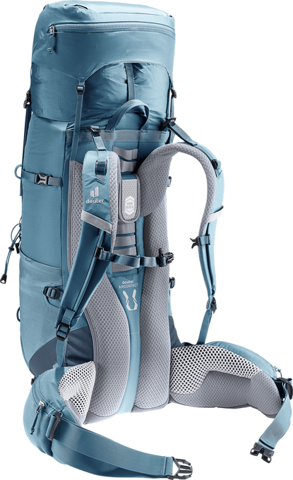 Rucsac DEUTER Aircontact Lite 40 + 10 Atlantic/Ink - 2023