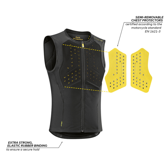 Pentru bărbați Komperdell Air Vest+ - 2024/25