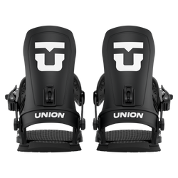 Legaturi Snowboard Union Cadet PRO Black - 2025/26