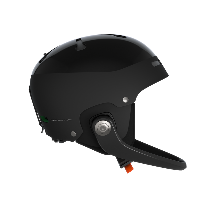 Cască de protecție POC Artic SL Mips Uranium Black - 2025/26