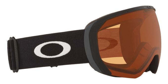 OAKLEY Flight Path L Black Matte Prizm Persimmon - 2025/26