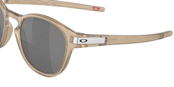 Ochelari de vedere Oakley Latch Introspect Collection Prizm Black Polarized Lenses/Matte Sepia Frame