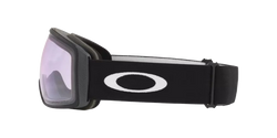 Ochelari de schi Oakley Flight Tracker L Matte Black Prizm Snow Clear - 2025/26
