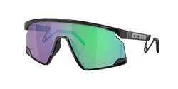 Ochelari de vedere OAKLEY BXTR Metal Introspect Collection Prizm Jade Lenses/Metal Black Frame