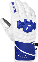 Mănuși Reusch Worldcup Warrior GS Junior Lucas Braathen - 2025/26