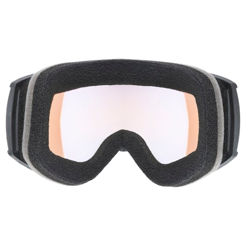 Ochelari de schi Uvex Victorious V Black Matt/Mirror Rainbow - 2025/26