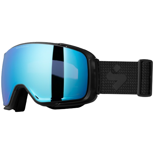 Ochelari de protecție Sweet Protection - Clockwork RIG® Reflect Goggles  Aquamarine/Matte Crystal Black/Black Peaks - 2025/26