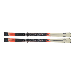 Schi K2 Disruption MTI + MXCELL 12 TCx Quikclik Black/Anthracite - 2023/24