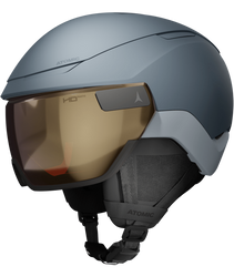 Cască Atomic Revent GT AMID Visor HD PHOTO Grey - 2025/26