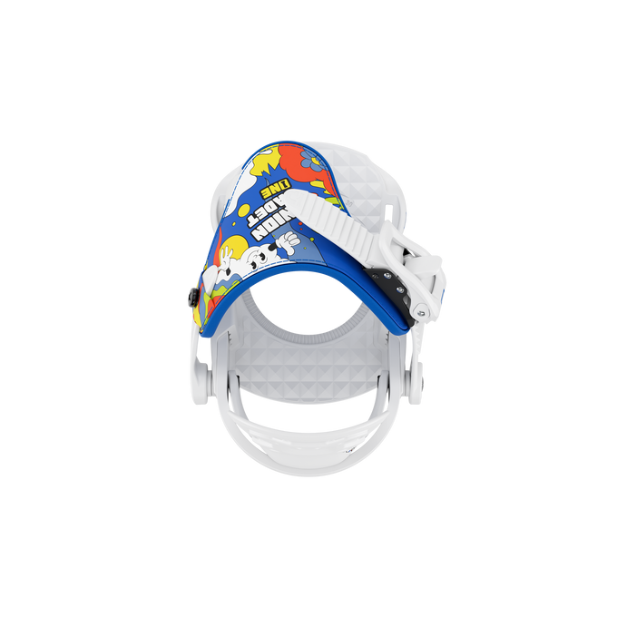 Legaturi Snowboard Union Cadet ONE White - 2024/25