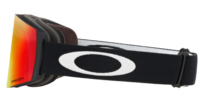 Ochelari de schi Oakley Fall Line M Matte Black Prizm Snow Torch Iridium - 2025/26