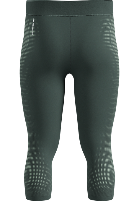 Colanți termoactivi Odlo Perfomance Warm BL Bottom 3/4 Man Urban Chic - 2025/26
